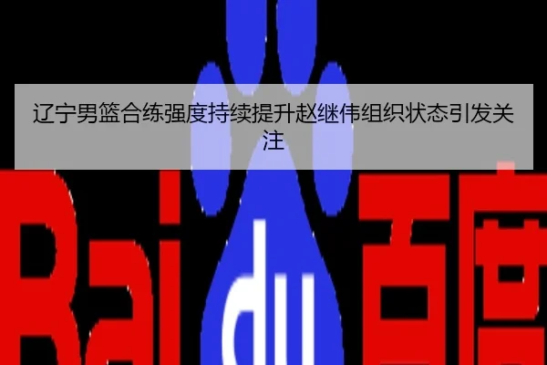 辽宁男篮合练强度持续提升赵继伟组织状态引发关注